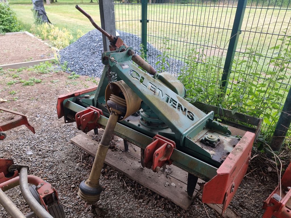 Kreiselegge CLEMENS TK 150